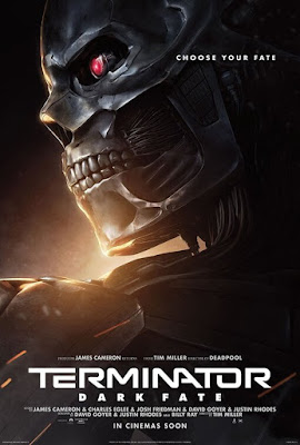 Terminator Dark Fate Movie Poster 8
