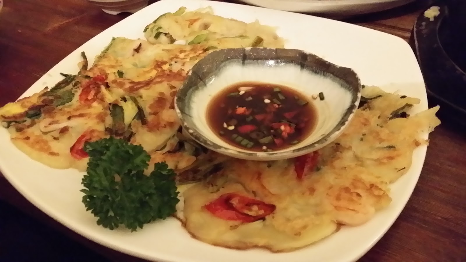 Mille Feuille Korean BBQ & Chicken Tanjong Pagar Road