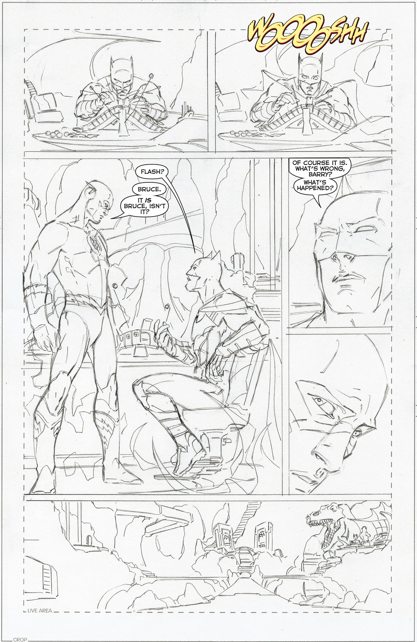 Read online Flashpoint Unwrapped comic -  Issue # TPB (Part 2) - 37