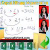 Kumpulan Rumus Cepat Hitung Matematika Semua Jenjang