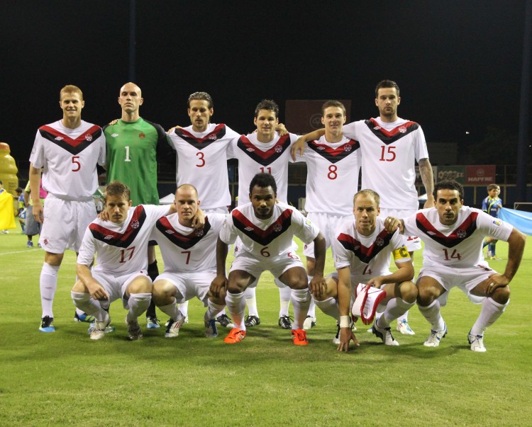 All Football Blog Hozleng Football Photos Canada men's national
