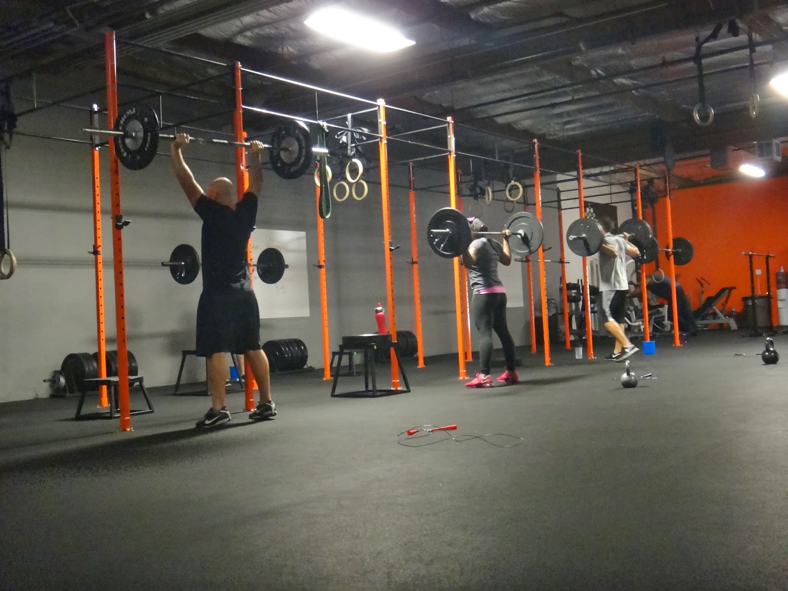 CROSSFIT MYO 12.4.13 13.2 CrossFit Open Workout