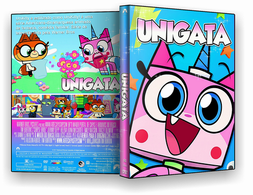 Unikitty / Unikitty! (2017-2019)