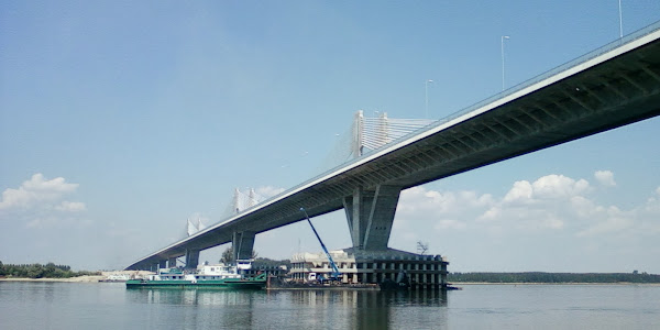 Oficial CE: Contractorul va remedia defectele apărute la Podul Calafat-Vidin