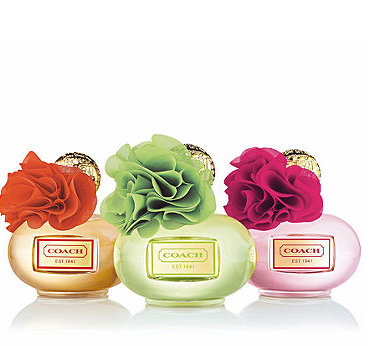 Coach Poppy Flower Blossom Collection: Bloom Everywhere