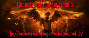 God Made Rock And Heavy Metal BLOG
