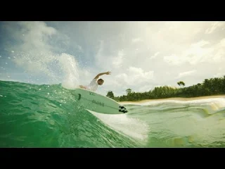 Wilson vs Burrow - 21 Days - Red Bull Surfing - Part 3 3