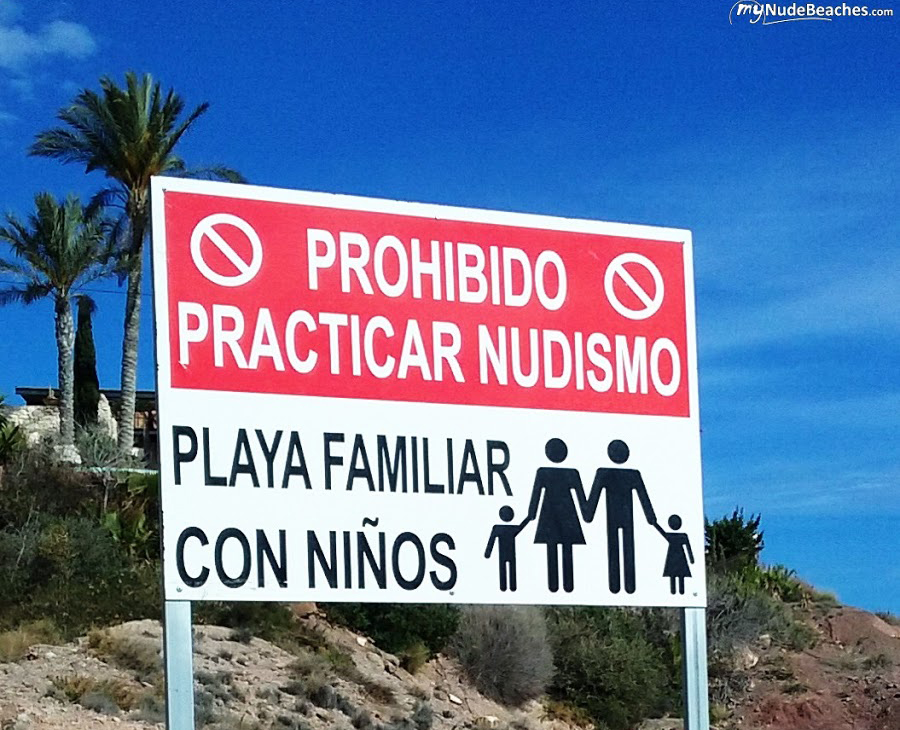 Nudismo En El Campo De Gibraltar As No As Si