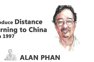 Alan Phan người đầu tiên đưa giáo dục trực tuyến vào thị trường Trung Quốc, "mỗi lần thất tình" lại mở ra những thành công mới!