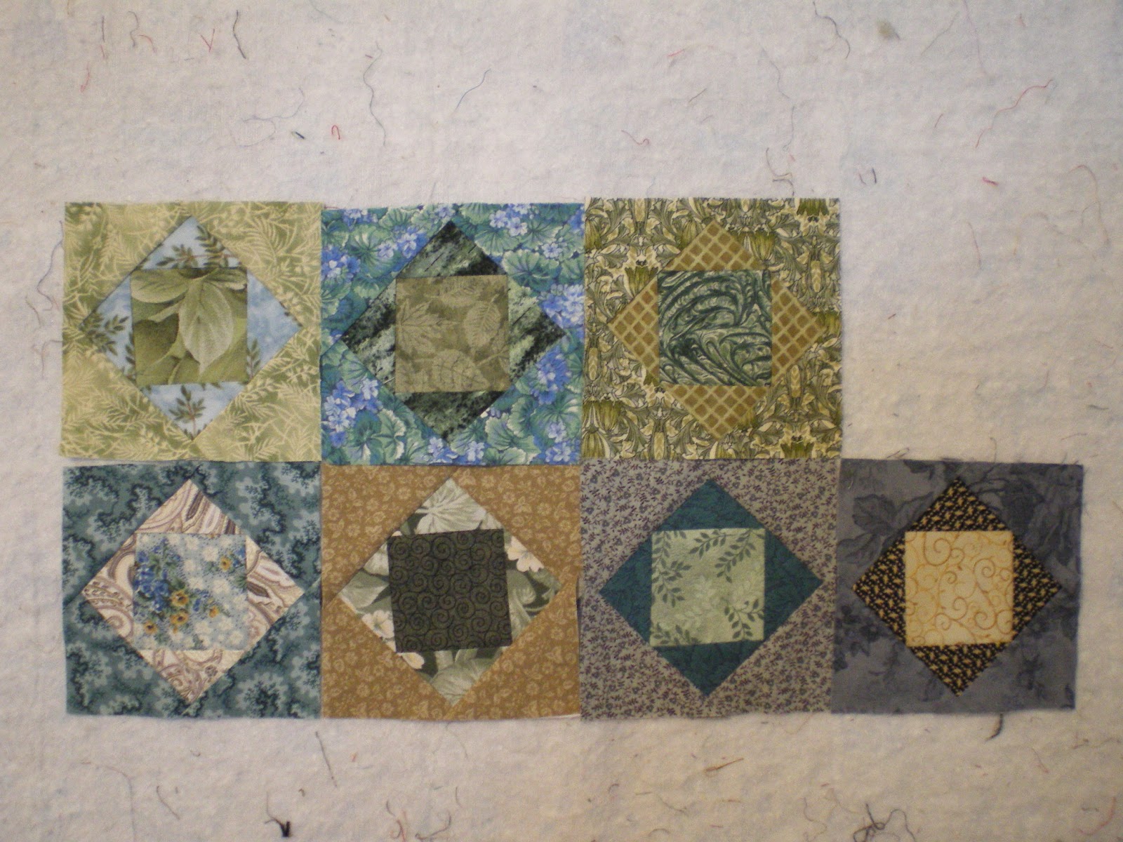 Quilt Designs by Candace Strips