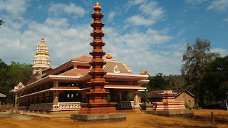 Sonurli Devi Mauli Temple Sawantwadi Sindhudurg