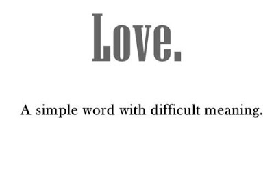 Simple Love Quotes
