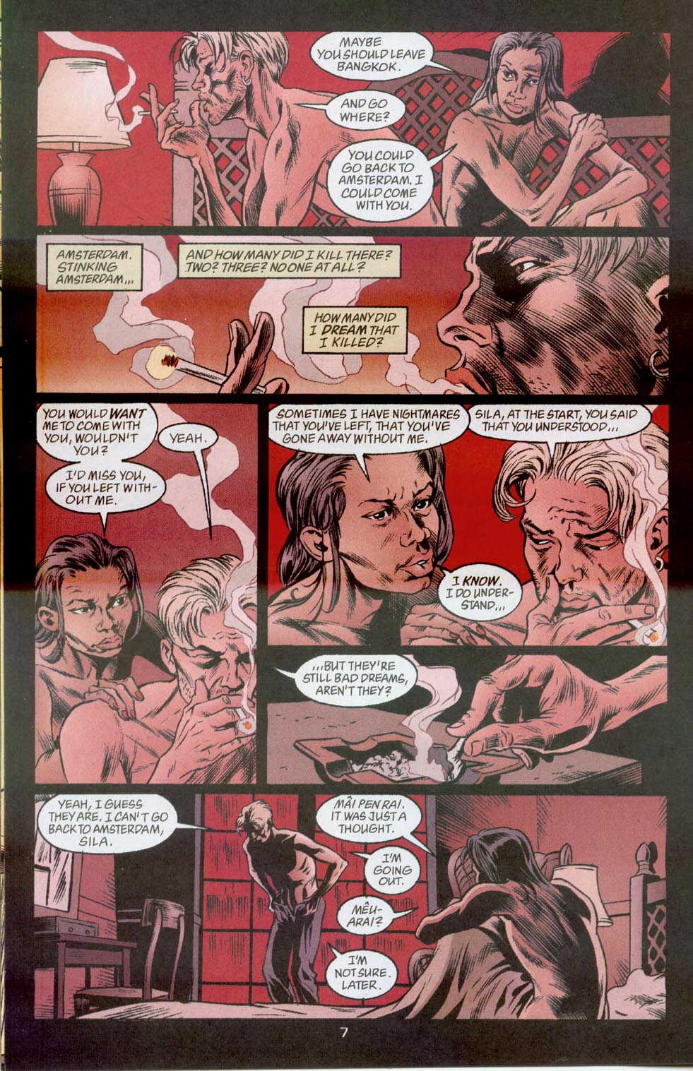 The Dreaming (1996) issue 52 - Page 7