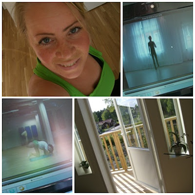 Bootytr%25C3%25A4ning - Booty x 2 här hemma