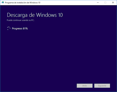 Crear Medios de Instalación de la Versión Win10 Creators IMG016c