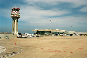 Palermo airport handles more than 5.75 million passengers every year