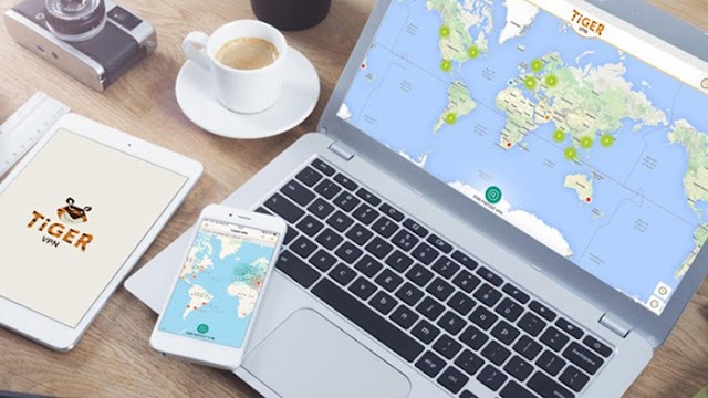Keep Your Data Private with 96% off a Tiger VPN Lifetime Subscription.