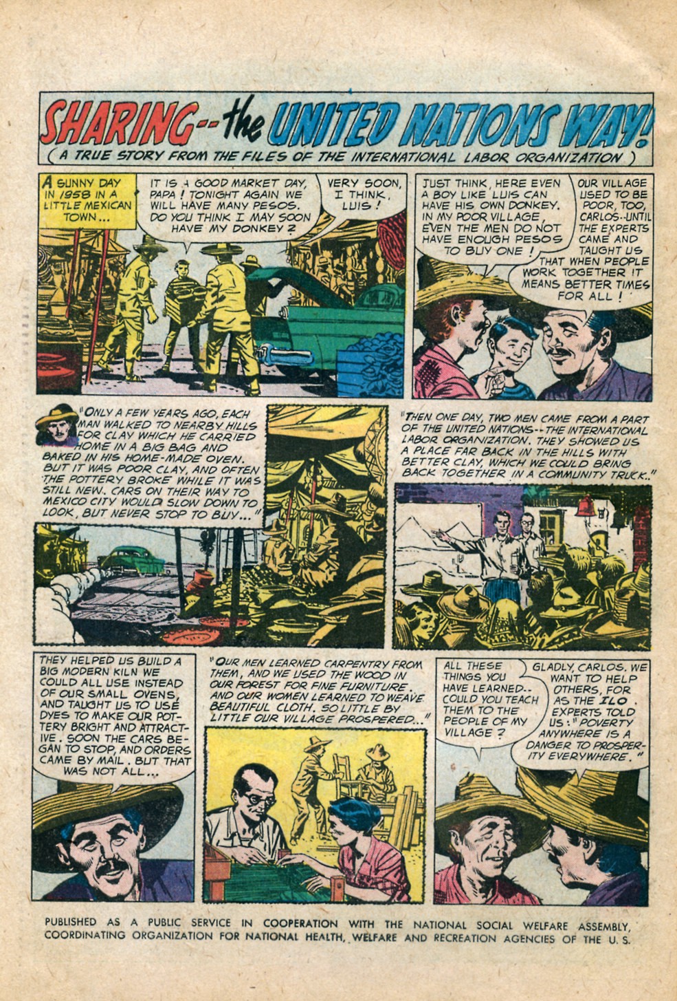 Read online Strange Adventures (1950) comic -  Issue #99 - 14