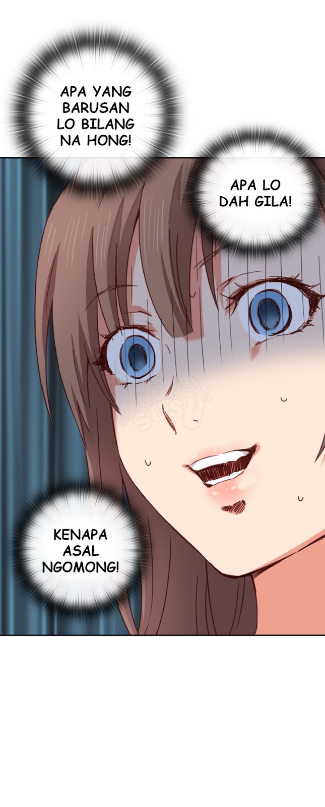 H-Campus Bagian 2 | Manga HSU