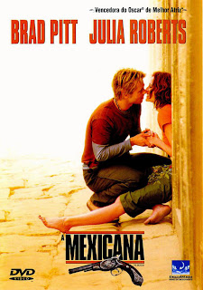 A Mexicana - DVDRip Dublado