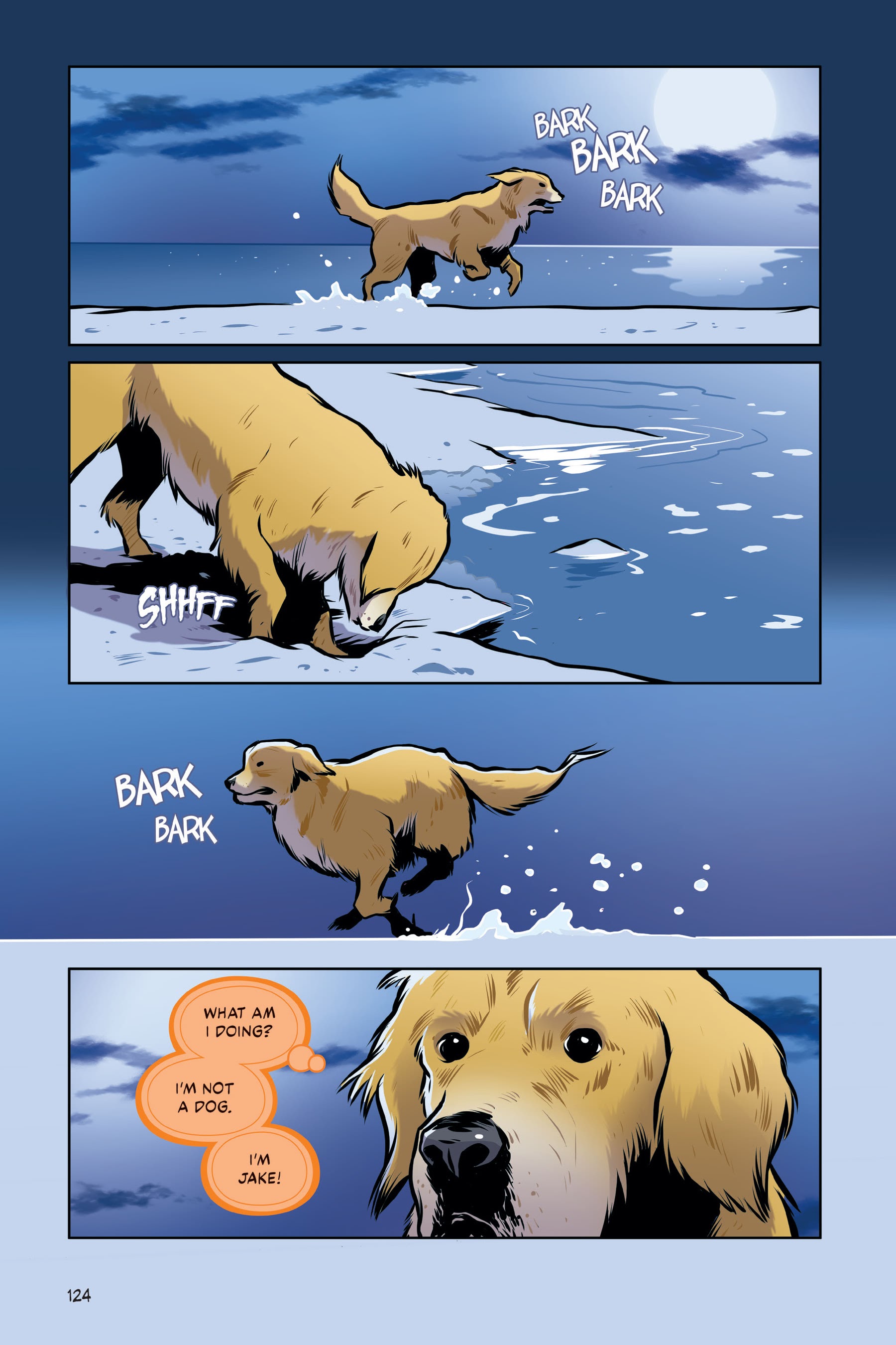 Read online Animorphs: The Graphic Novel comic -  Issue # TPB 1 (Part 2) - 28