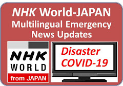 NHK World-Japan Emergency News Updates