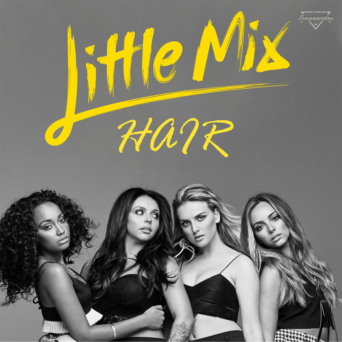 Ransensation Jasa Download Lirik Lagu Hair Little Mix Ft Sean Paul