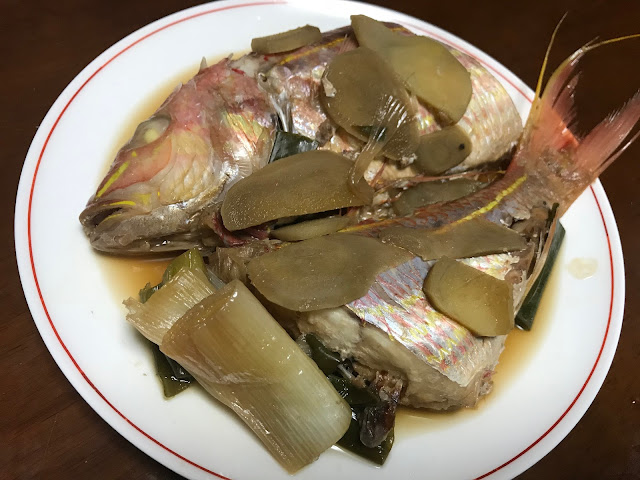 いとより鯛の煮付け 簡単料理レシピ Jazzy Lab