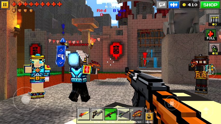 Pixel Gun 3d Unlimited Coins Apk Download Pixel Gun 3d Unlimited Coins Apk Download
