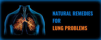Natural Remedies For Lung Problems