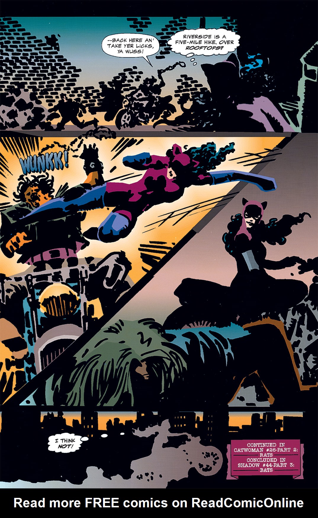 Read online Batman: Shadow of the Bat comic -  Issue #43 - 26