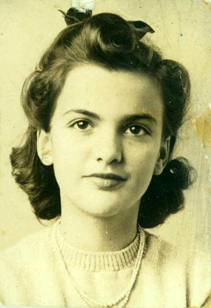 1940s hairstyles unique