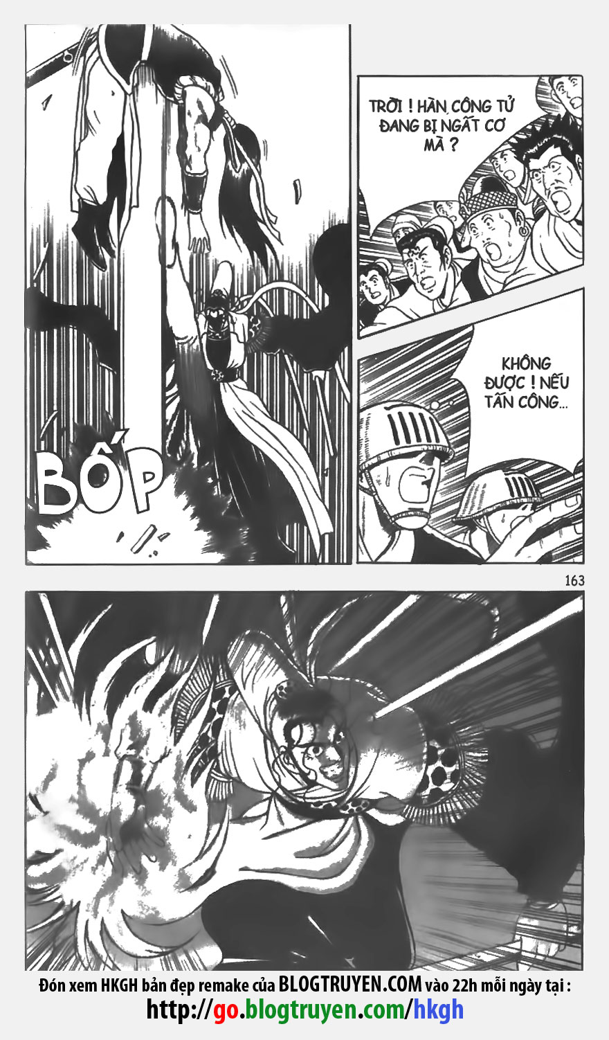 Hiệp Khách Giang Hồ chap 60 - Trang 15