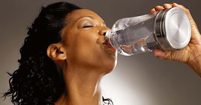 African American drinking water