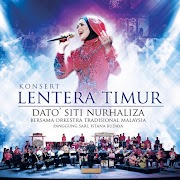 Download Full Album Siti Nurhaliza - Konsert Lentera Timur