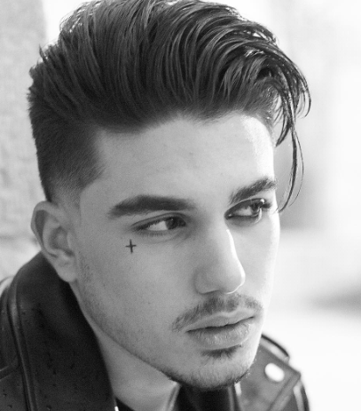 19+ Bentuk Wajah Tampan Aktual