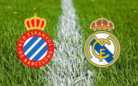 Ver en directo el Espanyol - Real Madrid