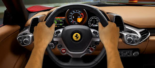 Ferrari car 458 Italia photo 8