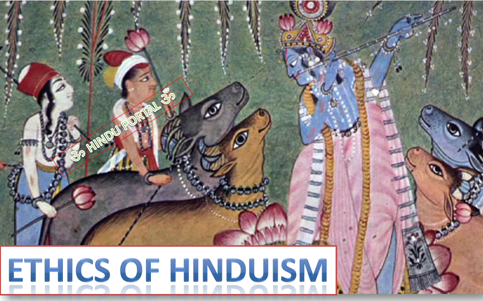 Ethics of Hinduism