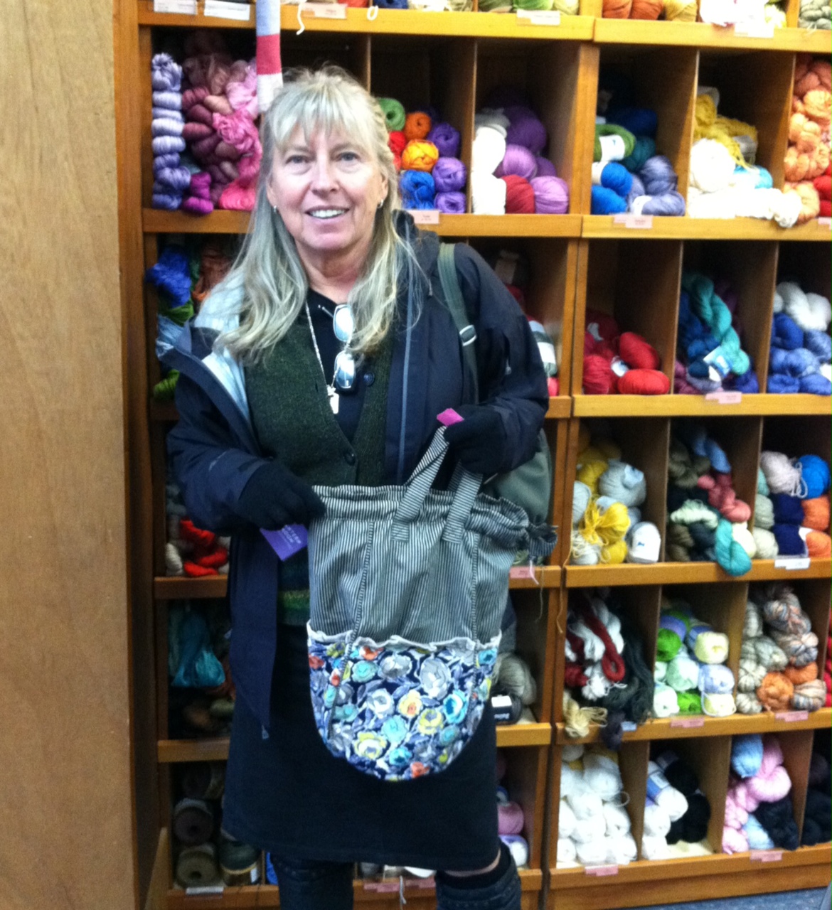 The Yarn Garden Blog Rose City Yarn Crawl