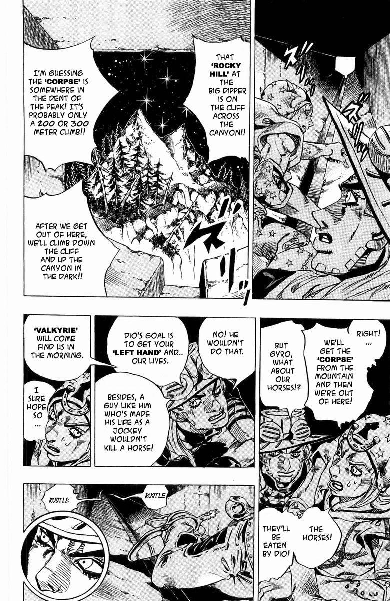 Steel Ball Run Chapter 30 - ManhwaFull.net