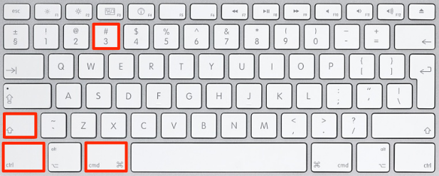 print screen command in macbook air print screen command in macbook air