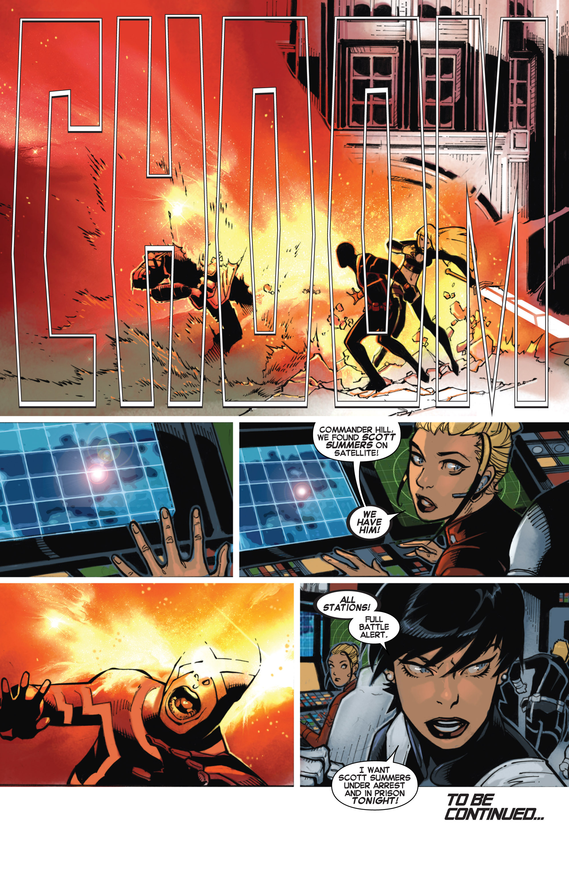 Read online Uncanny X-Men (2013) comic -  Issue #20 - 21