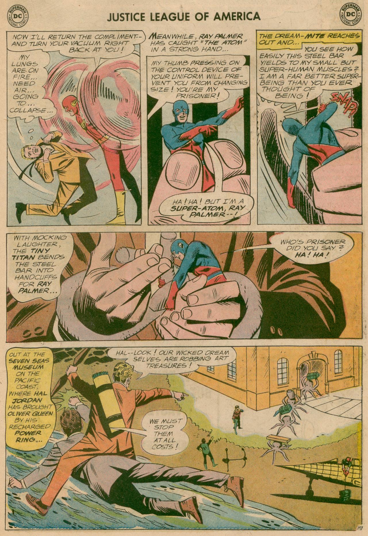 Justice League of America (1960) 19 Page 21