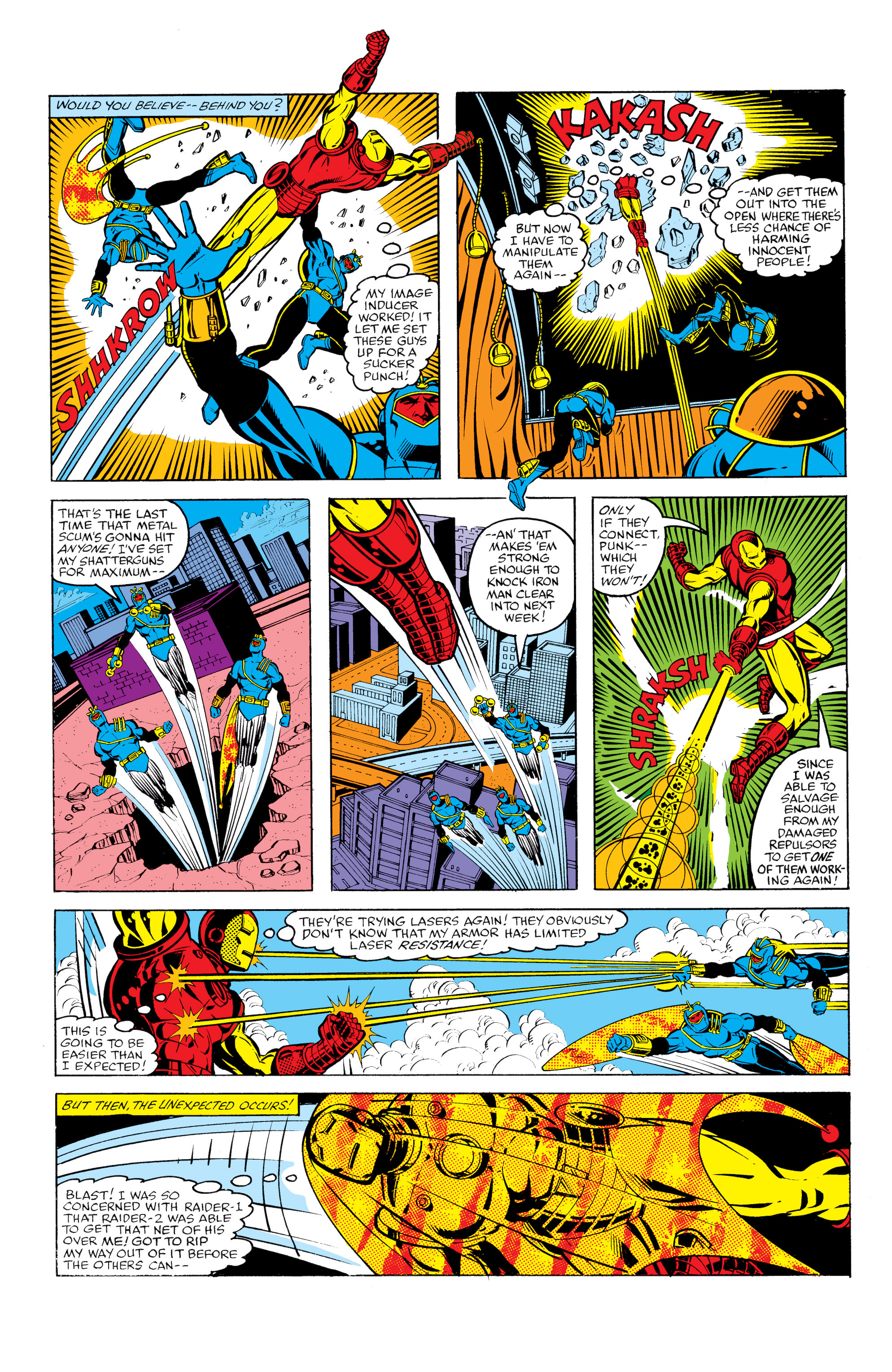 Read online Iron Man (1968) comic -  Issue #145 - 19
