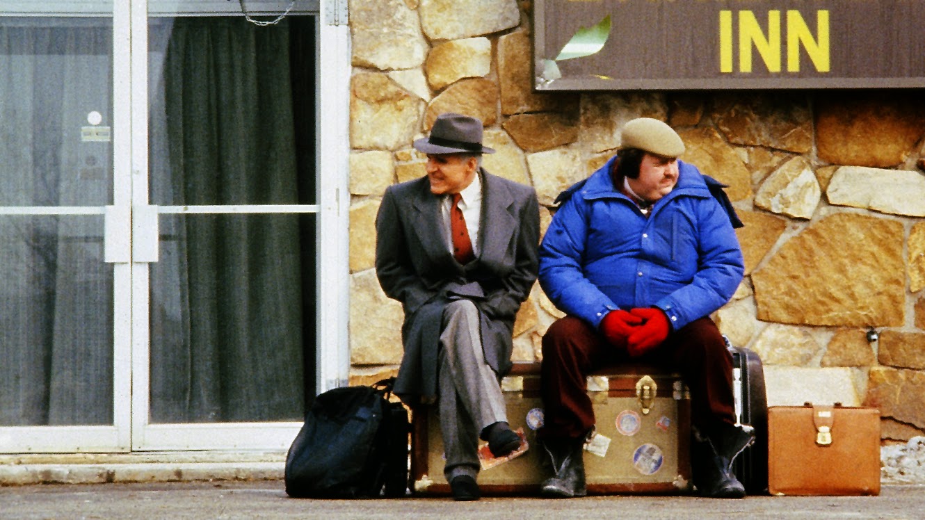 Planes, Trains, and Automobiles Fray's Movie Reviews