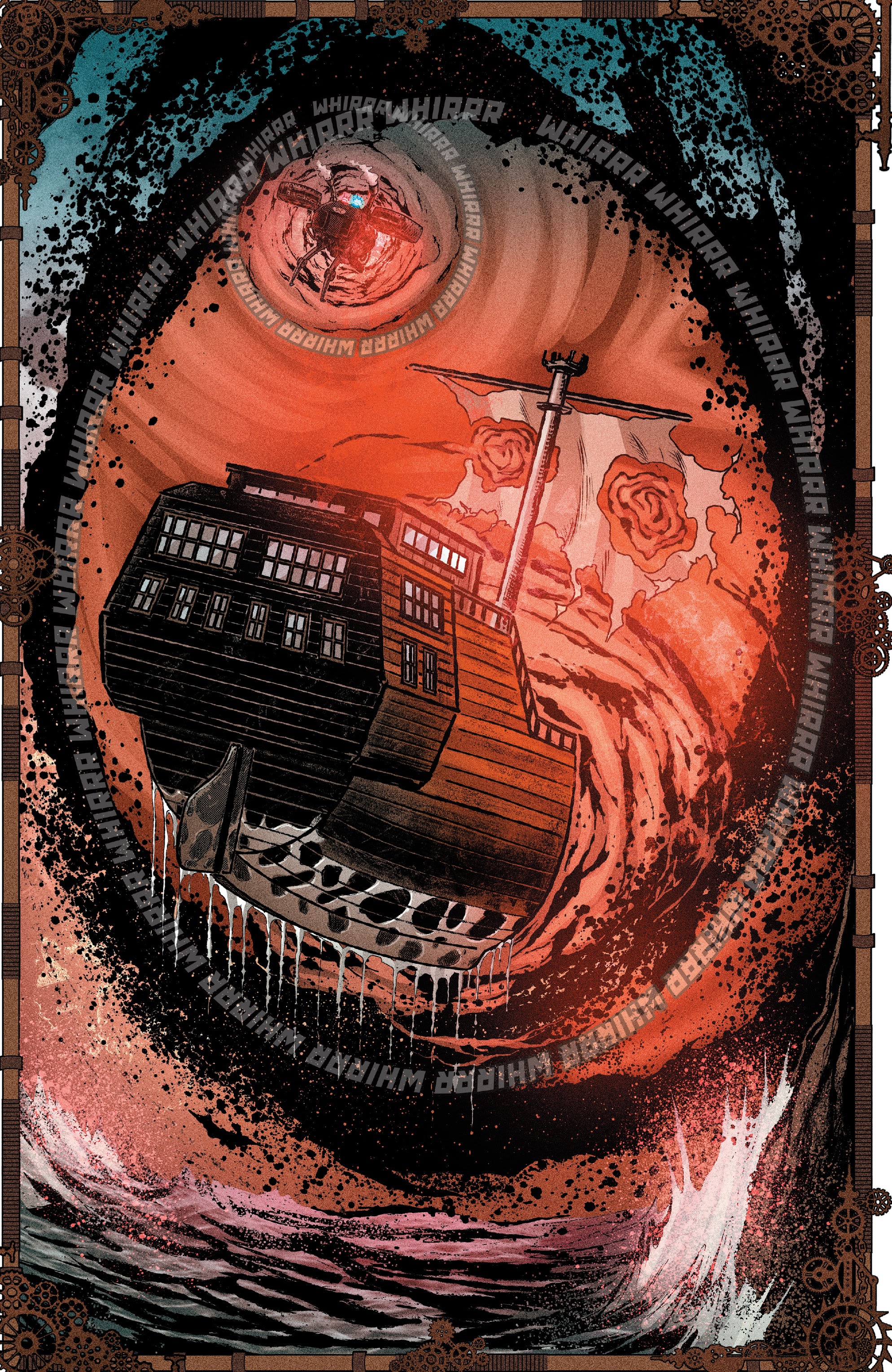 Read online Grimm Universe Presents Quarterly: Steampunk comic -  Issue # TPB - 21