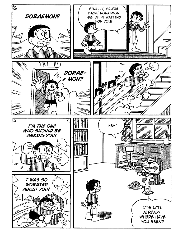 Doraemon Long Stories Vol 16 Read Doraemon Long Stories Vol 16 Comic Online In High Quality Read Full Comic Online For Free Read Comics Online In High Quality