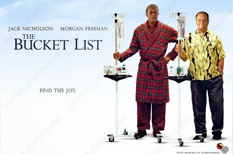 The Bucket List(2007) Download Bangla Subtitle বাংলায় দেখুন বিশ্বকে