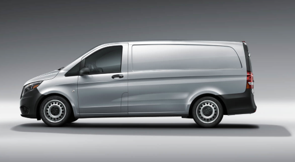 Metris 2016 Mercedes-Benz Metris